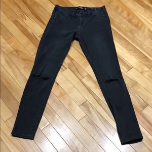 Hollister California Low Rise Jean Legging